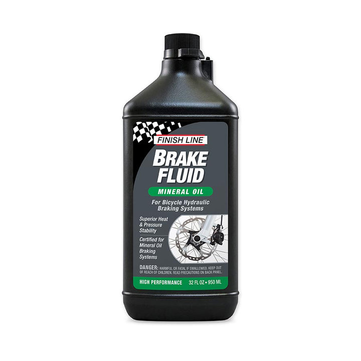 Finish Line DOT 5.1 Brake Fluid, 4oz