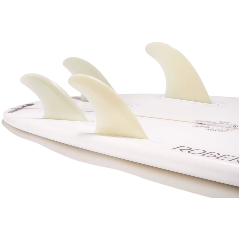 DORSAL Surfboard Fins Quad Set for FCS Compatible Boards