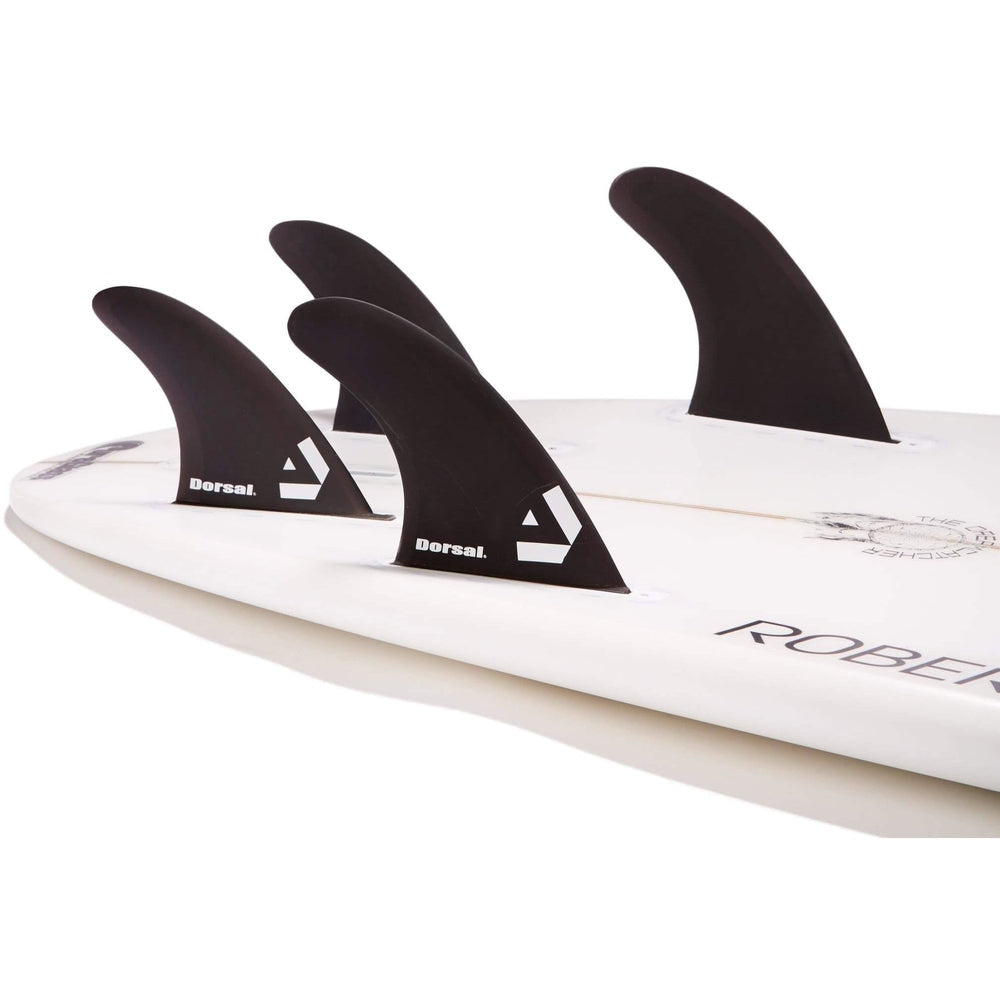 DORSAL Surfboard Fins Quad Set for Ultimate Performance