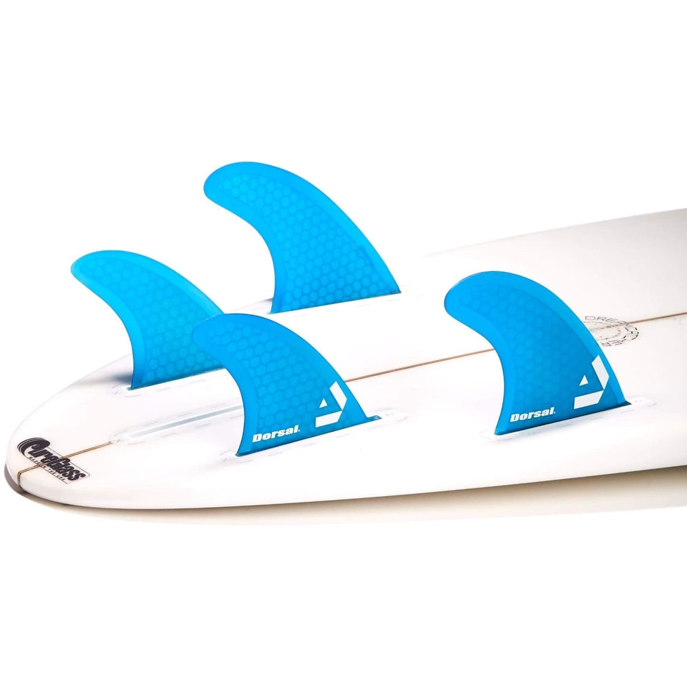 DORSAL Surfboard Fins Quad Set for Ultimate Performance