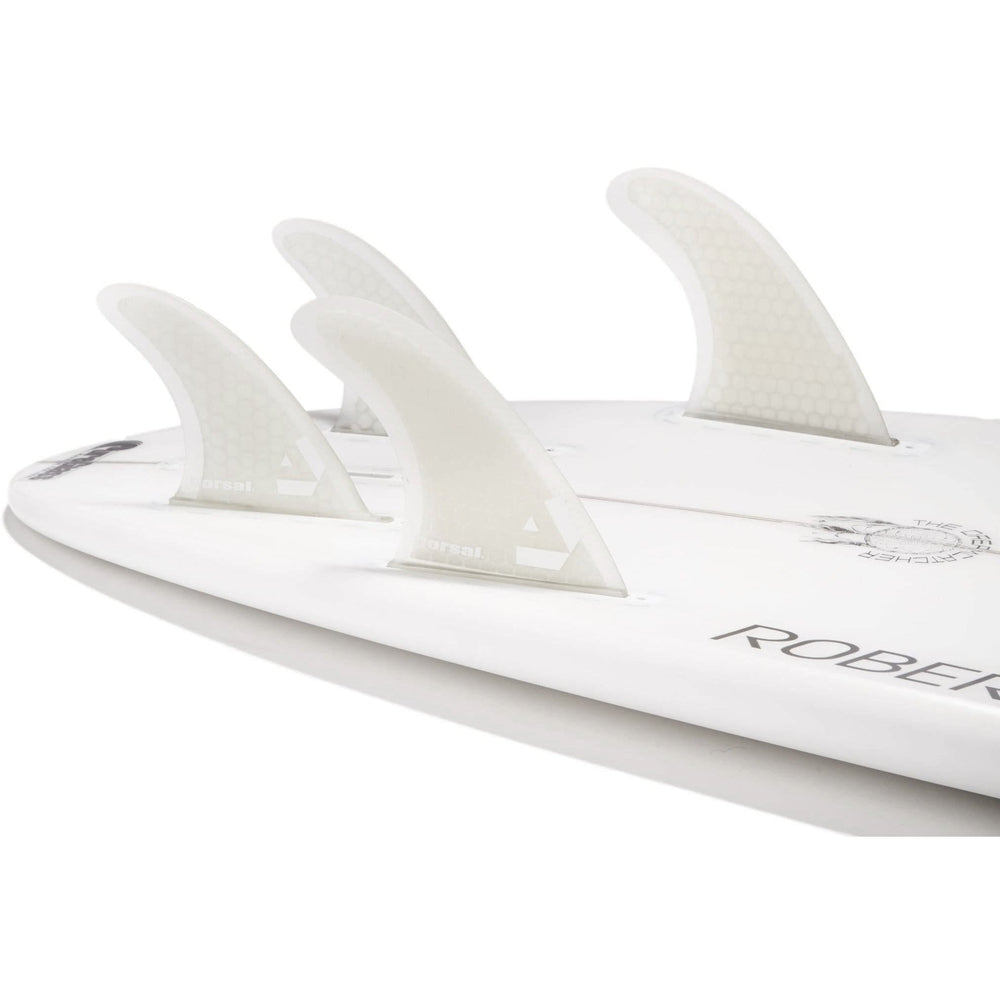 DORSAL Surfboard Fins Quad Set for Ultimate Performance