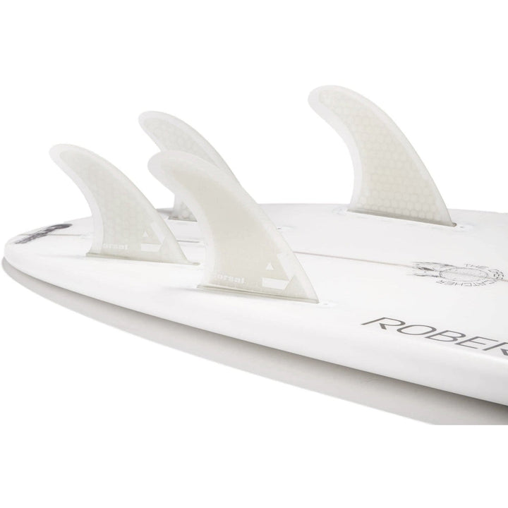 DORSAL Surfboard Fins Quad Set for Ultimate Performance