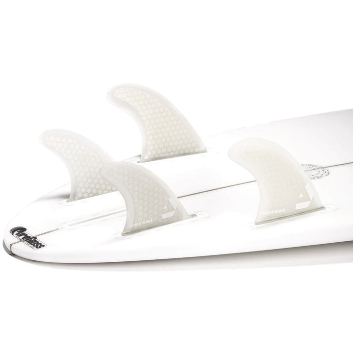 DORSAL Surfboard Fins Quad Set for Ultimate Performance