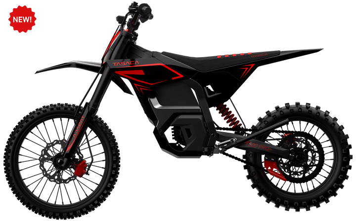 T500 Pro Electric Dirt Bike