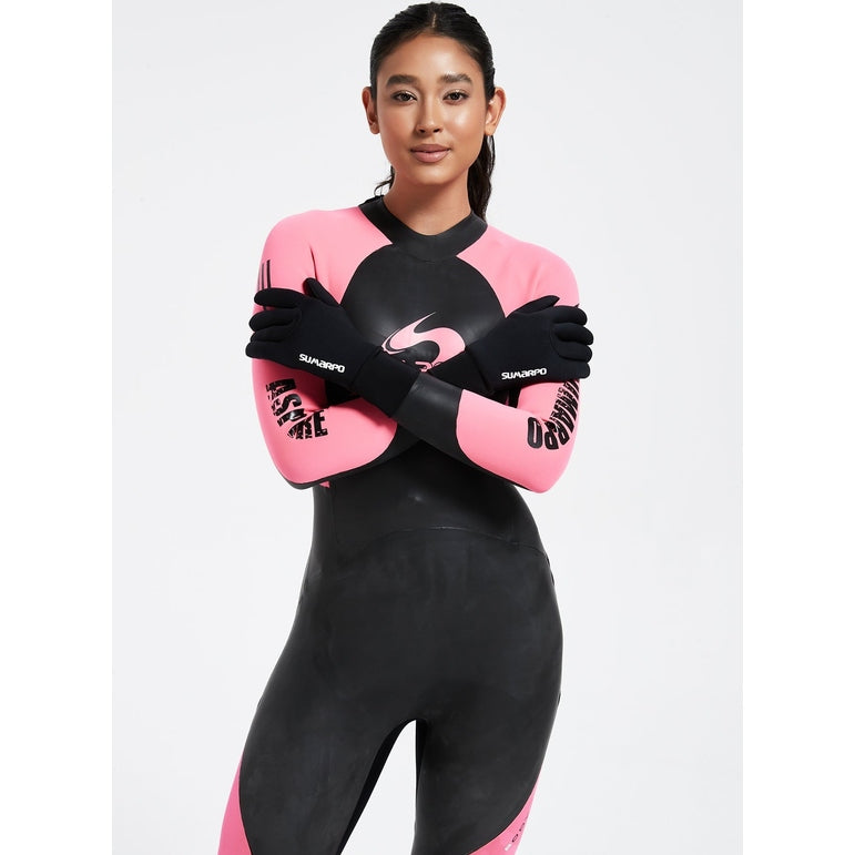 SUMARPO Aspire Women's Breaststroke Open Water Swimming Wetsuit