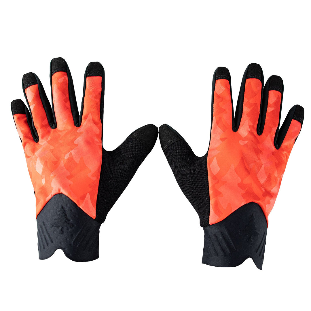HLT Camo Evo-CX Cool Weather Cycling Gloves