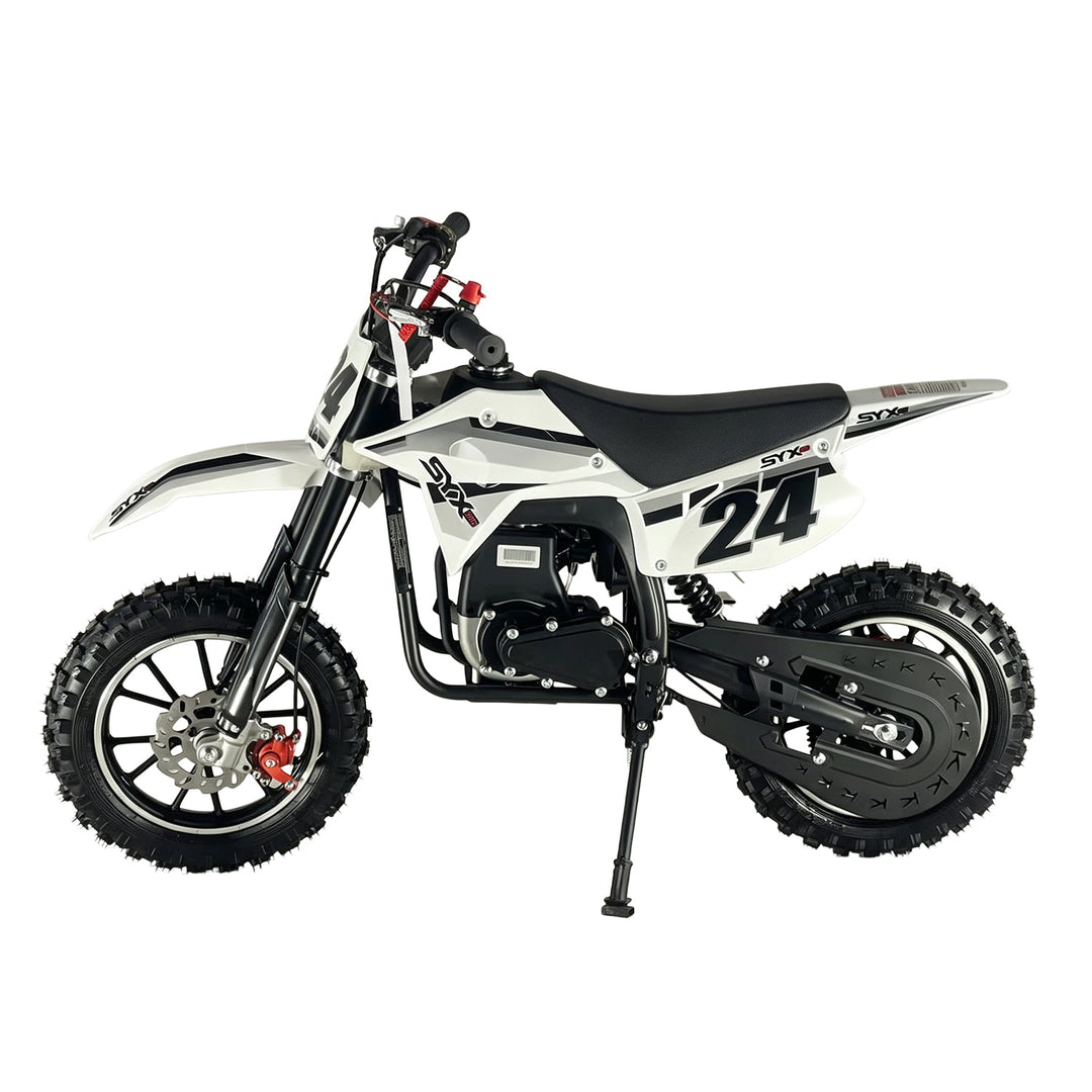 40cc 4-Stroke Kids Mini Dirt Bike for Young Riders