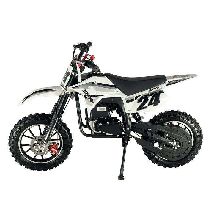40cc 4-Stroke Kids Mini Dirt Bike for Young Riders
