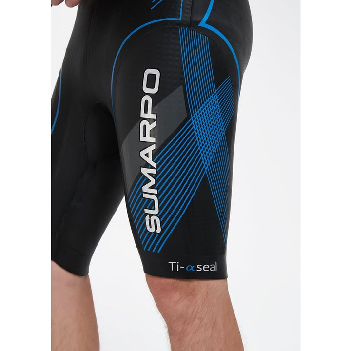 SUMARPO Flow Eco Neoprene Buoyancy Shorts Unisex Blue