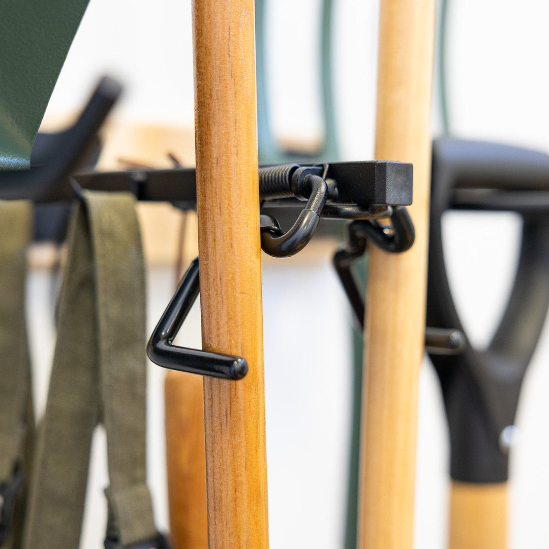 Rockbridge Garden Tool Organizer for Efficient Storage