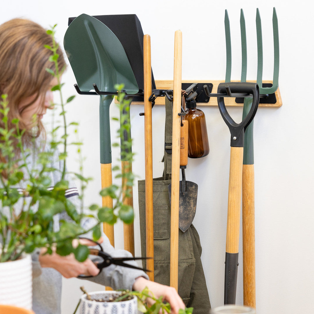 Rockbridge Garden Tool Organizer for Efficient Storage