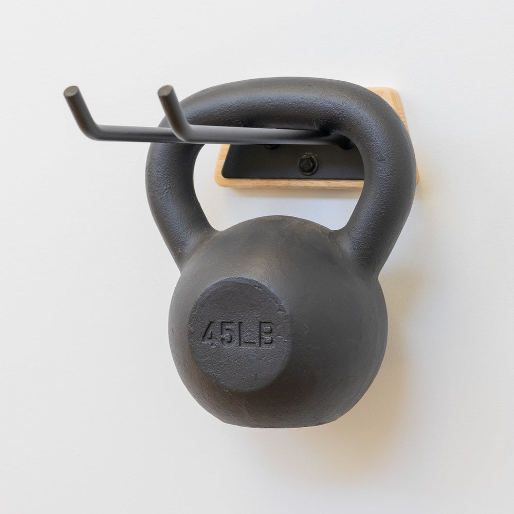 Rockbridge Wall Hook for Garden Tools with 50 lbs Capacity