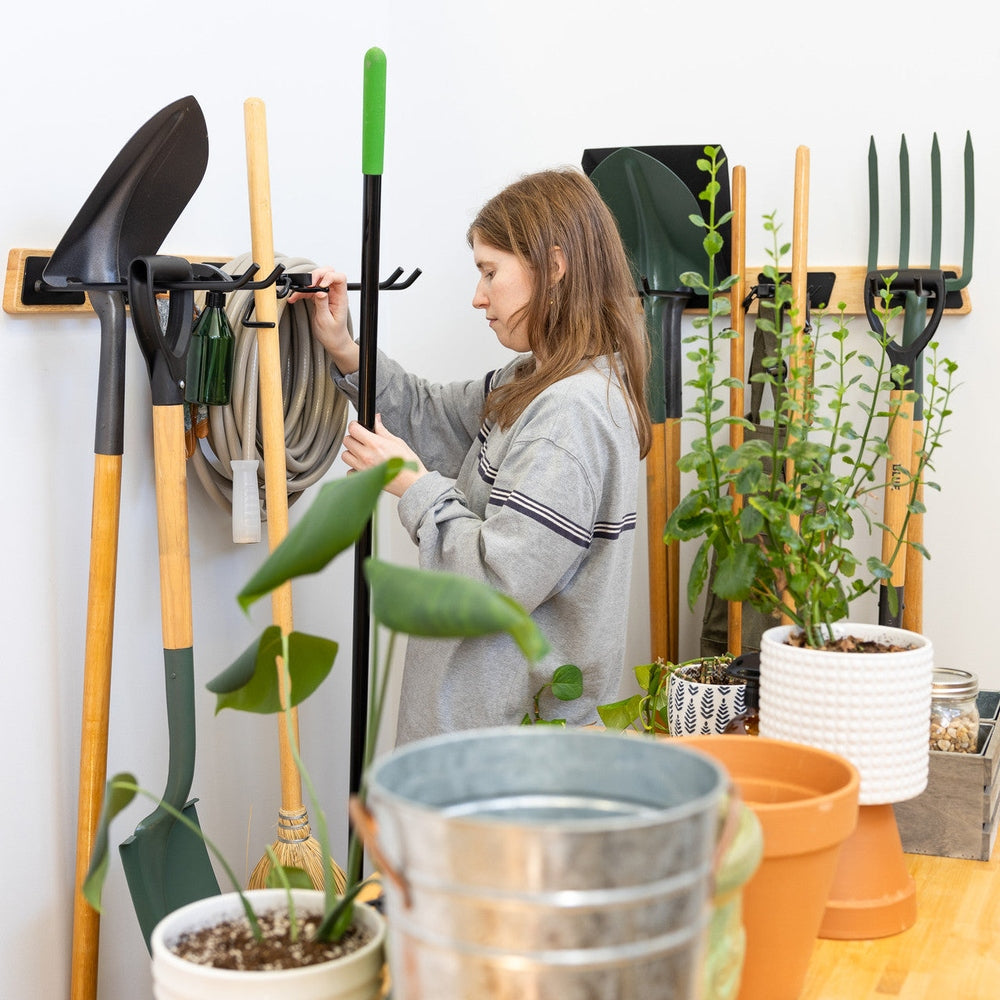 Rockbridge Garden Tool Organizer | Garden Tool Organizer