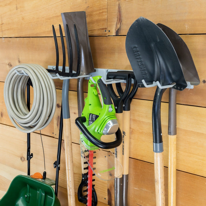Bedrock Garage Tool Organizer 2-Pack for Easy Storage