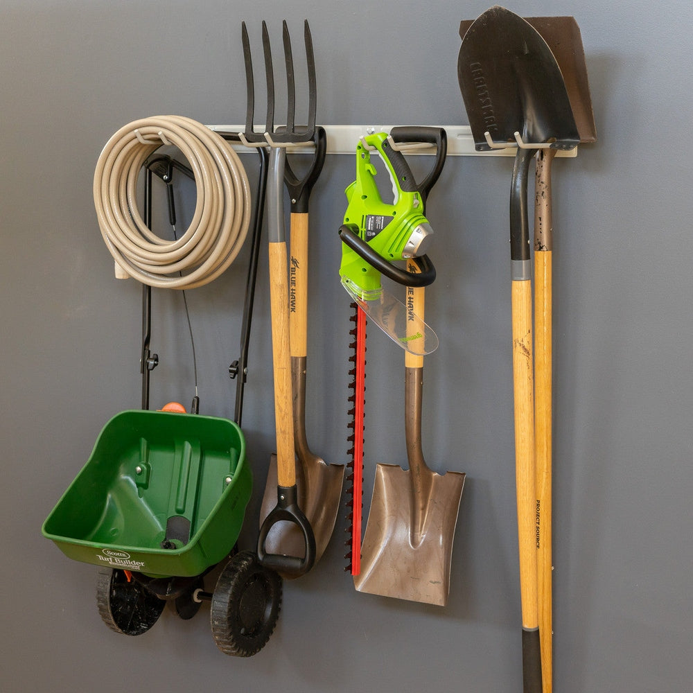 Bedrock Garage Tool Organizer 2-Pack for Easy Storage