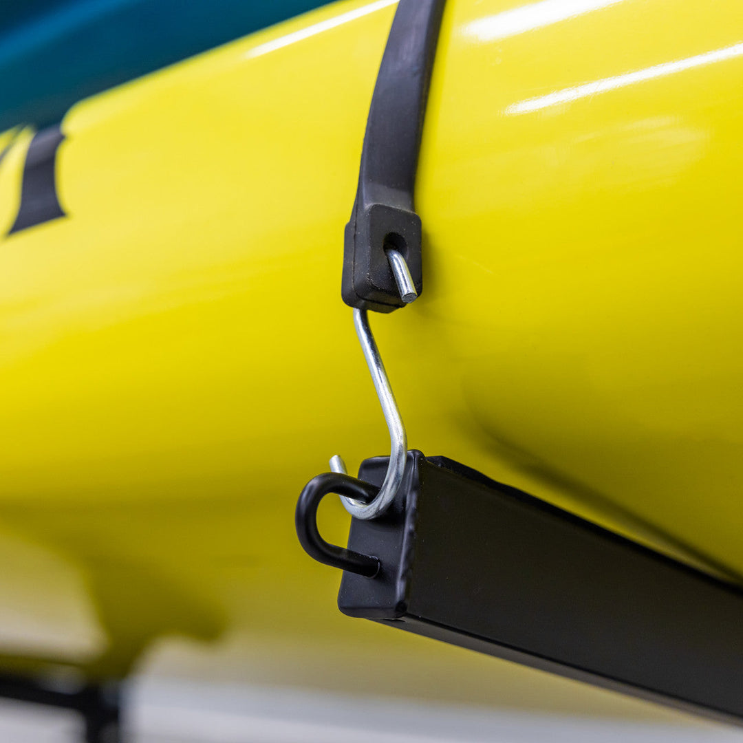 G-Watersport 2 Levels Kayak Storage Rack - kayak storage rack