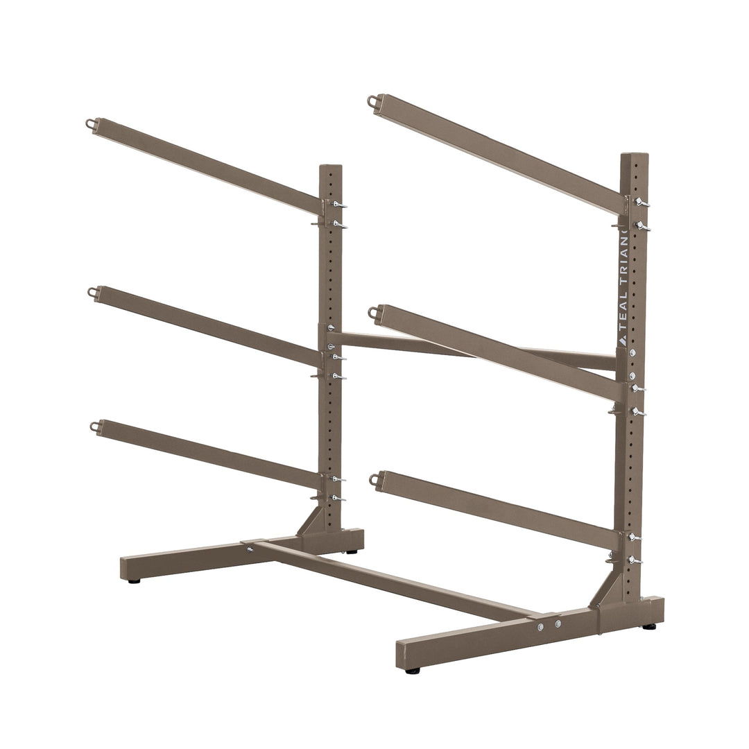 Surfboard SUP Rack - 3 Levels Indoor Outdoor Storage