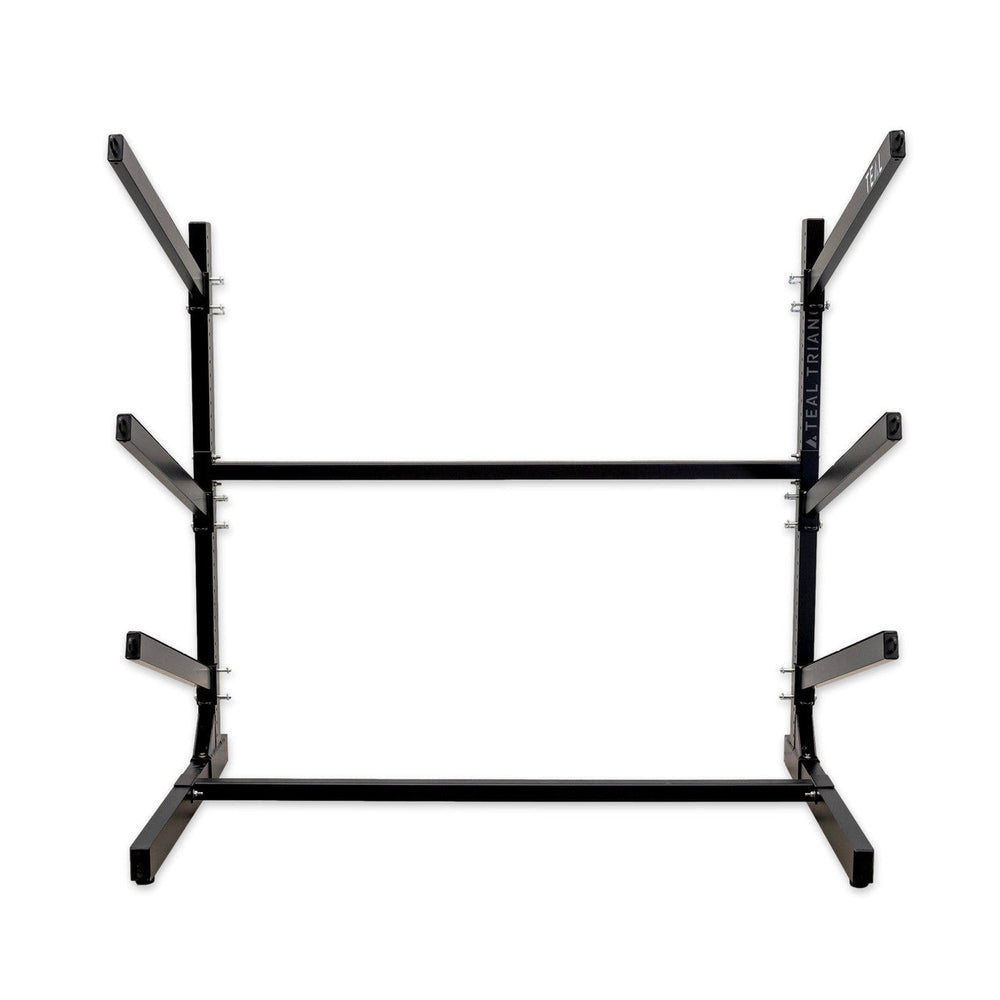 G-Surf & SUP Surfboard Rack Indoor Outdoor - 3 Levels