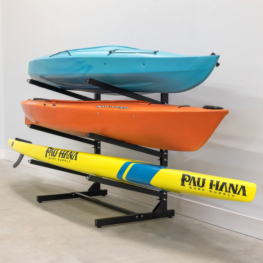 G-Watersport Watercraft Storage Rack for 3 Levels