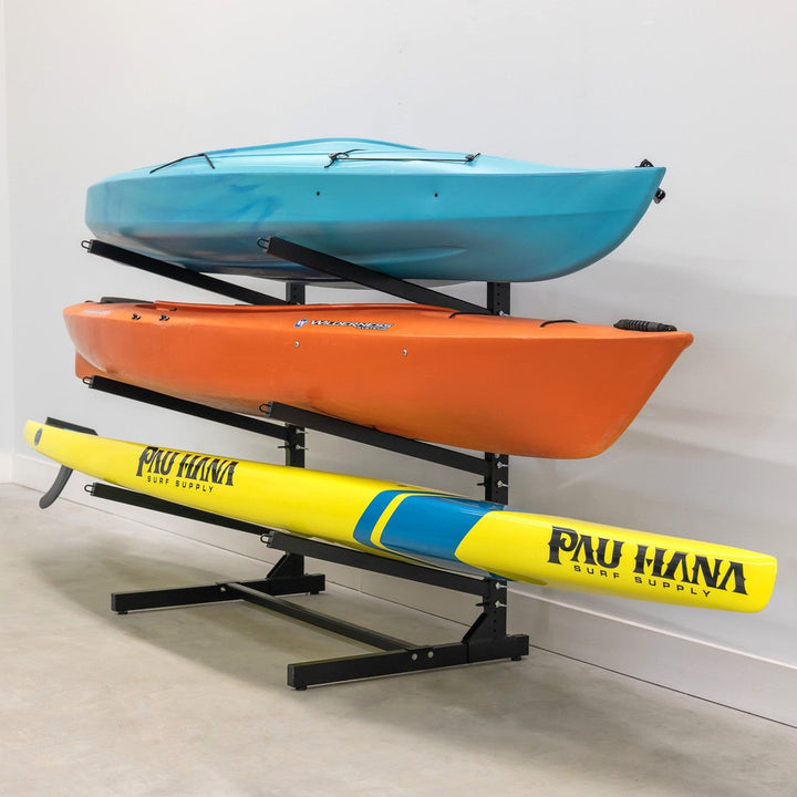 G-Watersport Watercraft Storage Rack for 3 Levels
