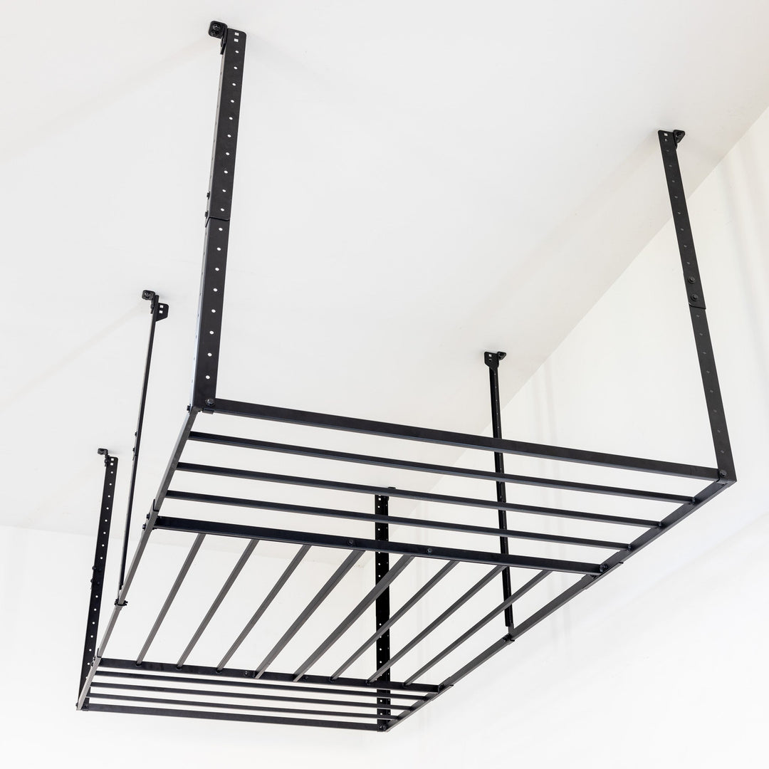 4' x 8' Overhead Garage Shelving 700 lbs Storage
