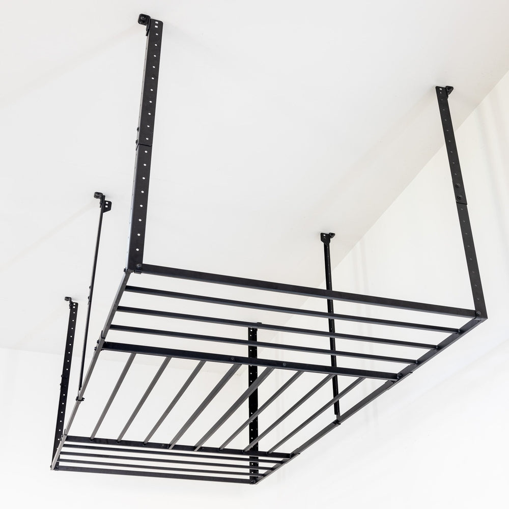 4' x 8' Faber Garage Ceiling Storage Rack
