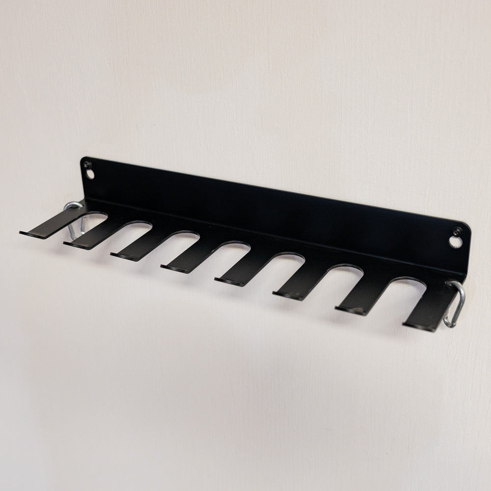 Gym Equipment Organizer for Bands and Jump Ropes
