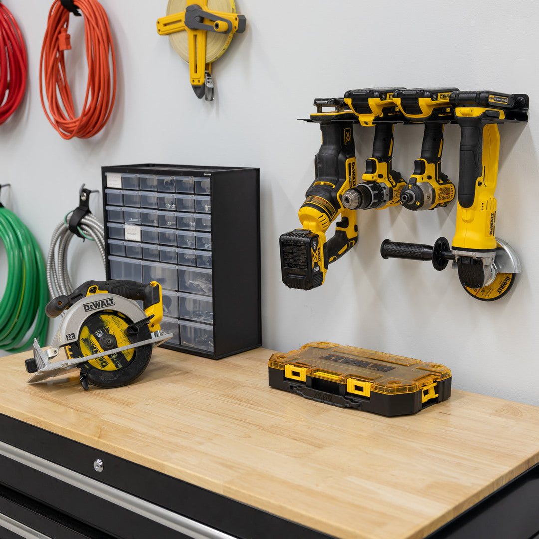 E-Power Tool Organizer - Power Tool Organizer Wall Storage