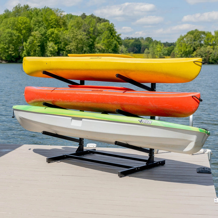 G-Watersport Watercraft Storage Rack for 3 Levels