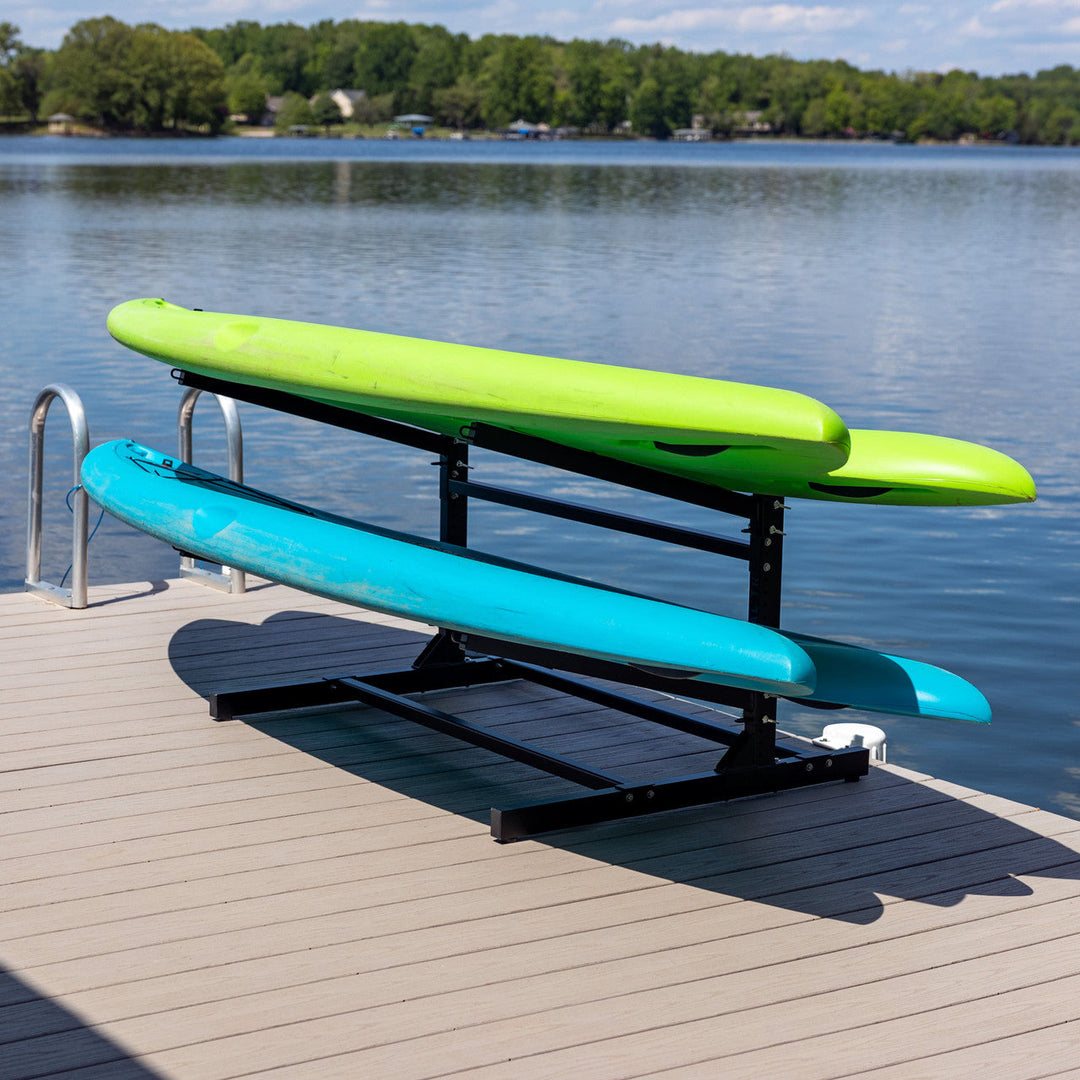 G-Surf & SUP Indoor Outdoor Board Storage Rack