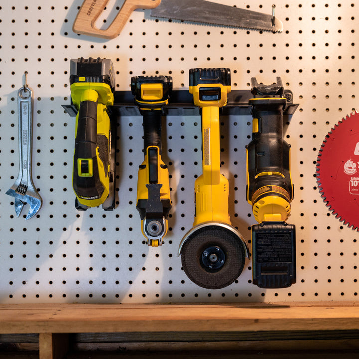E-Power Tool Organizer - Power Tool Organizer Wall Storage