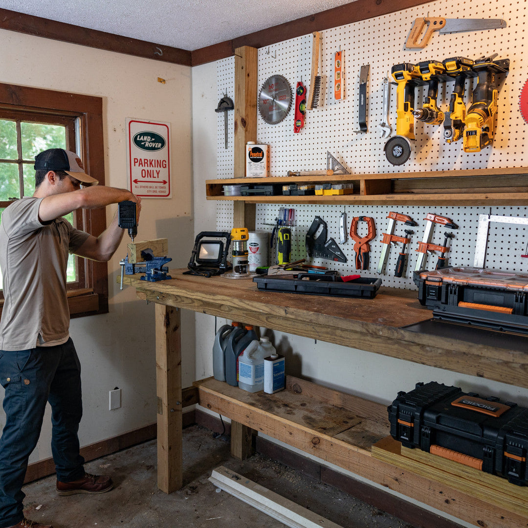 E-Power Tool Organizer - Power Tool Organizer Wall Storage
