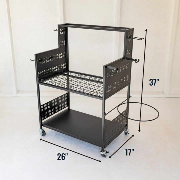 The Everything Heavy-Duty Utility Cart