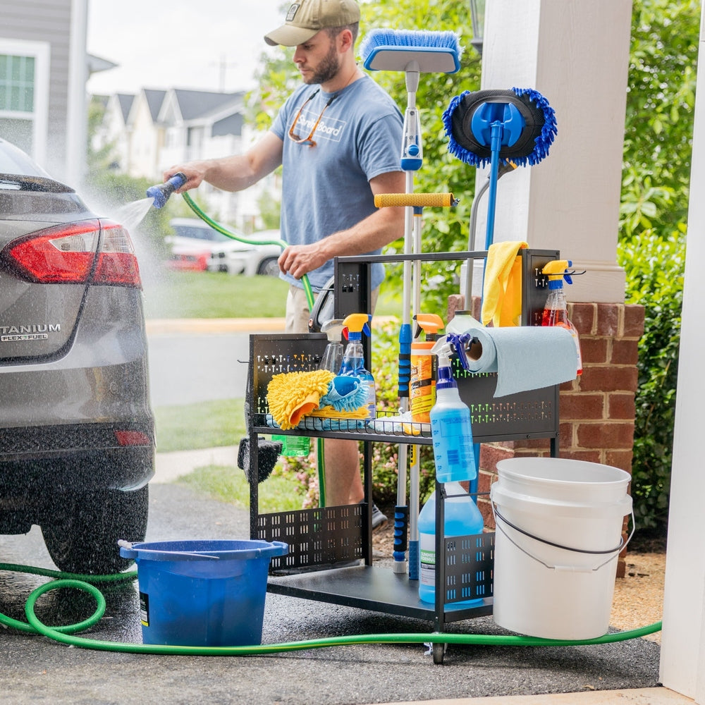 The Everything Heavy-Duty Utility Cart