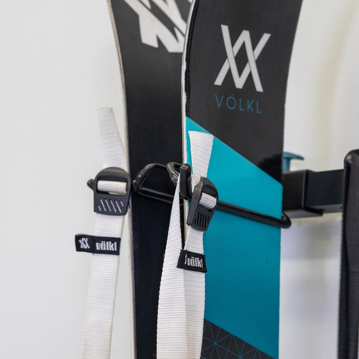 Lone Peak Adjustable Ski Rack for 5 Pairs