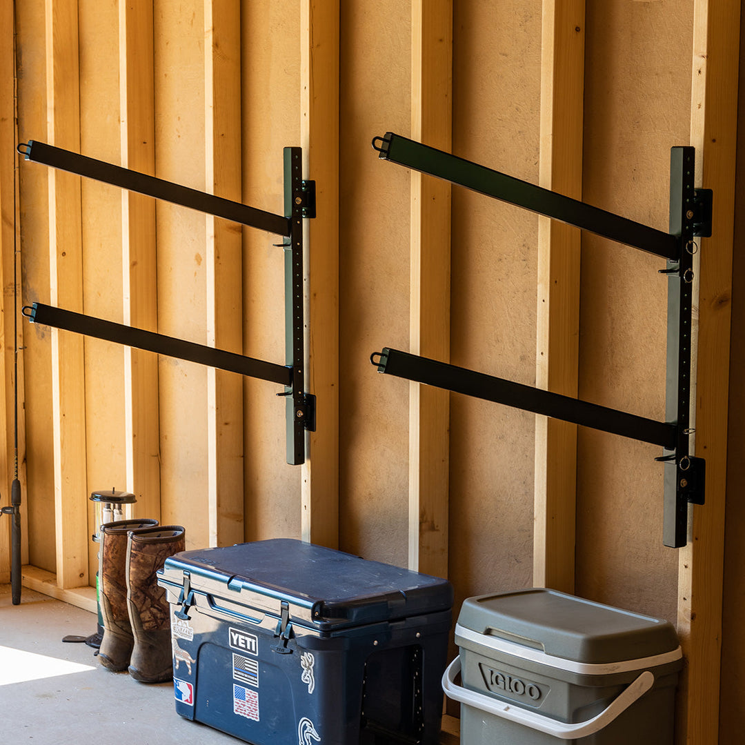 Kona Indoor Surfboard Storage Rack - Adjustable Levels