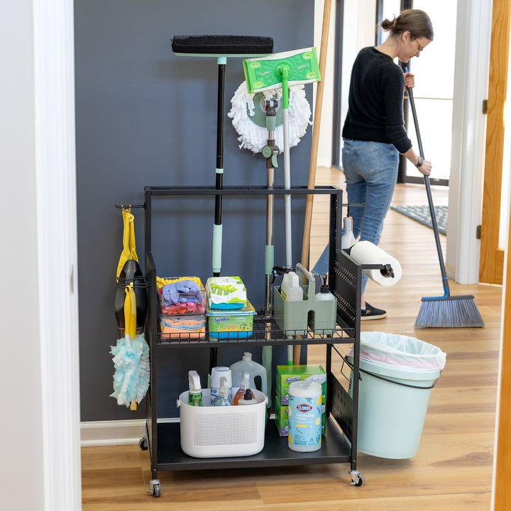 The Everything Heavy-Duty Utility Cart