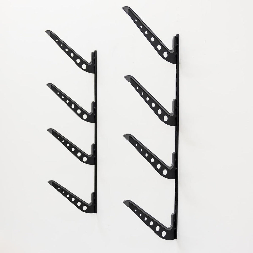 Jay Peak Adjustable Ski Snowboard Storage Rack