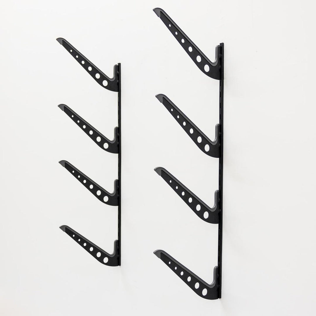 Jay Peak Adjustable Ski Snowboard Storage Rack