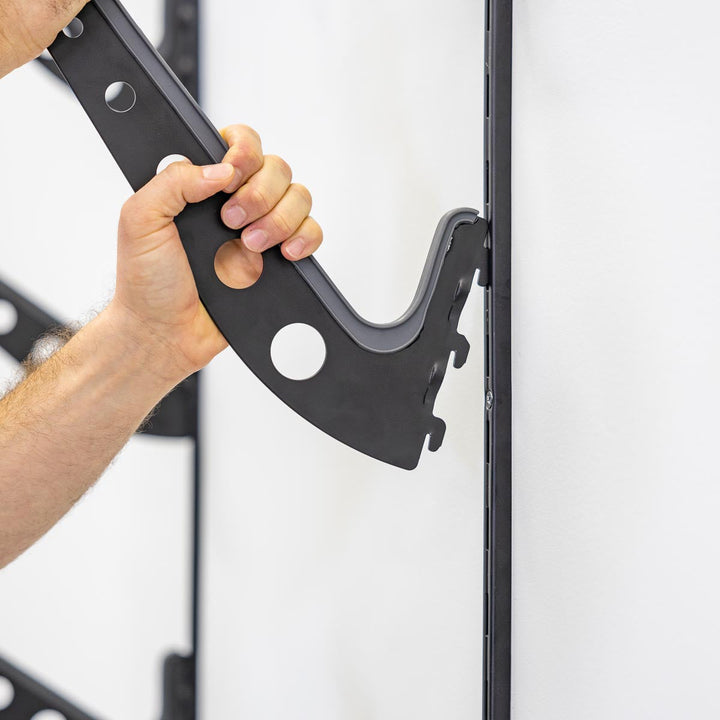 Jay Peak Adjustable Ski Snowboard Storage Rack