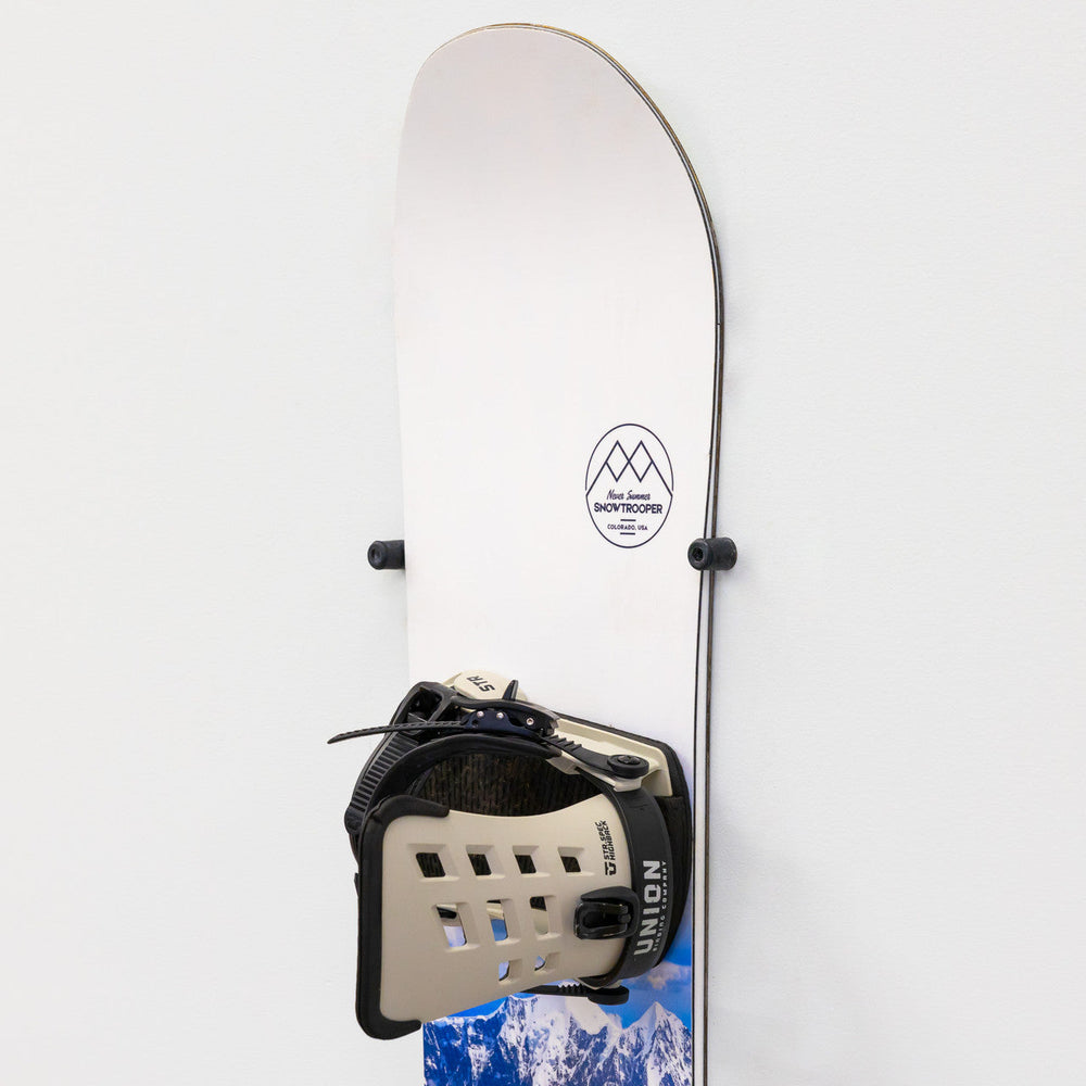 Cinch Snowboard Display Rack for 2 Boards