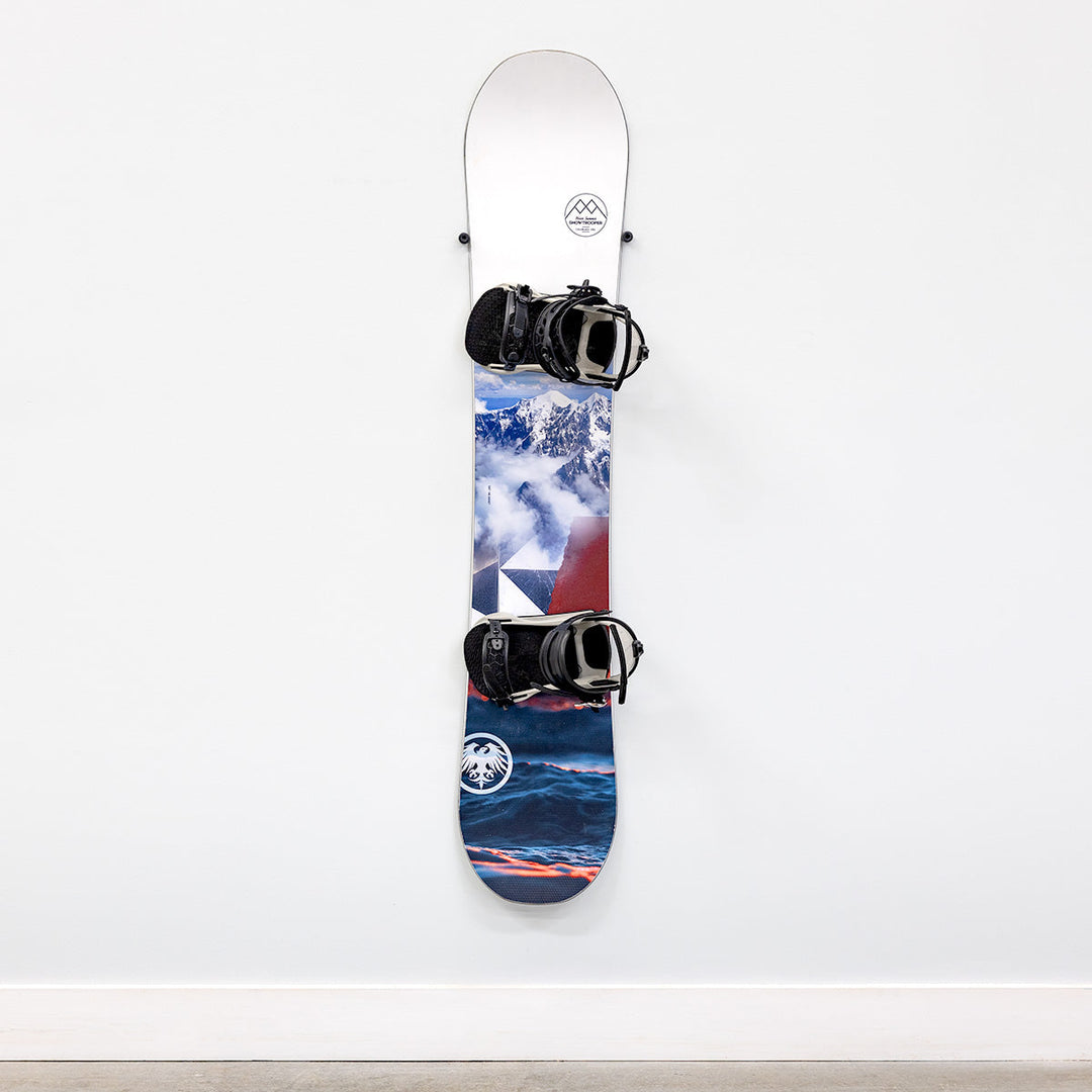 Cinch Snowboard Display Rack for 2 Boards