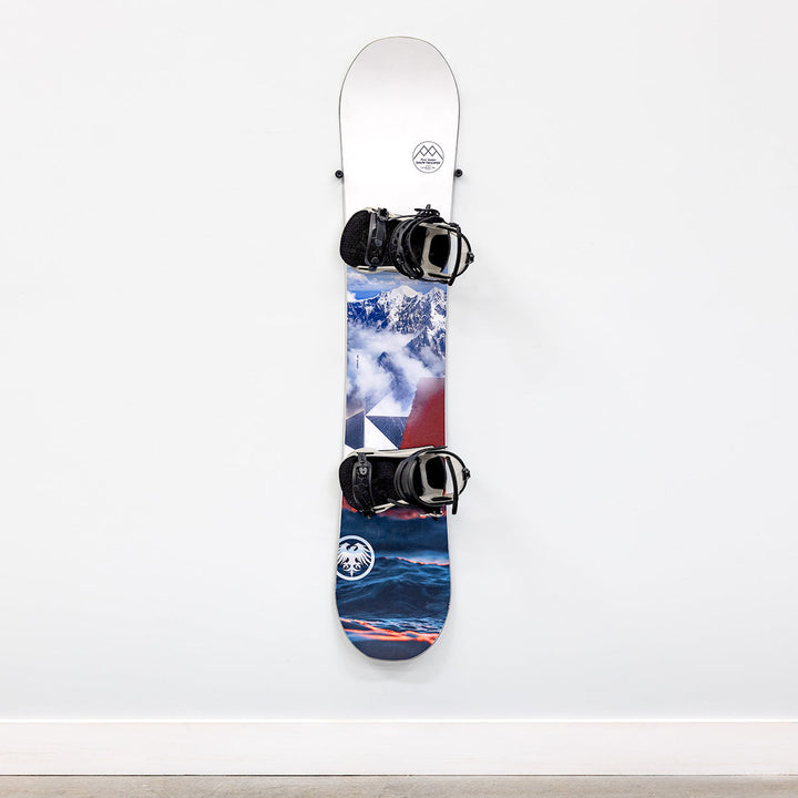 Cinch Snowboard Display Rack for 2 Boards