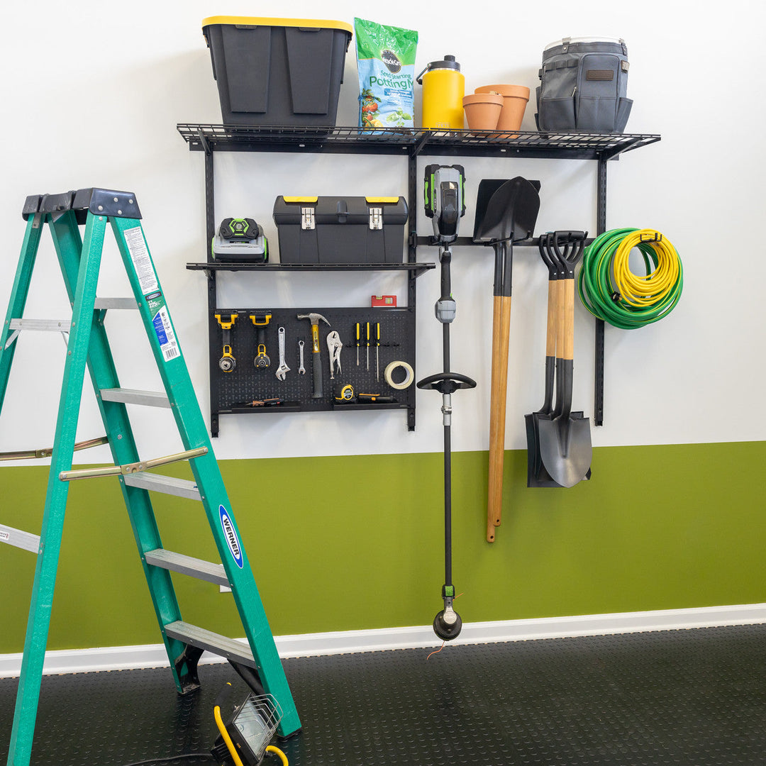 G-Tool Pro | Adjustable Wall Storage System