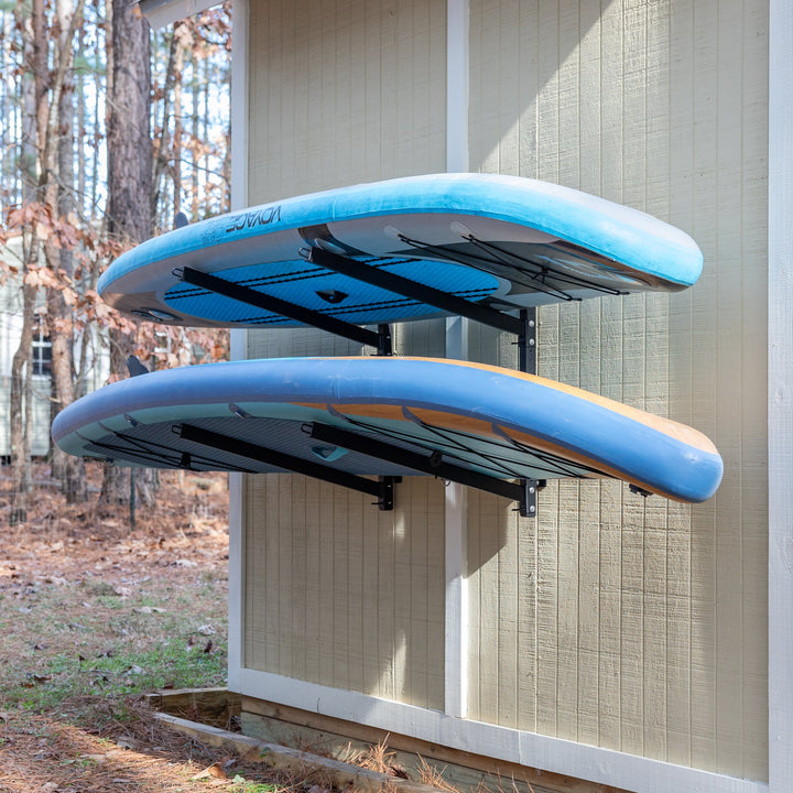 SUP Surfboard Storage Rack for Two Boards - StoreYourBoard