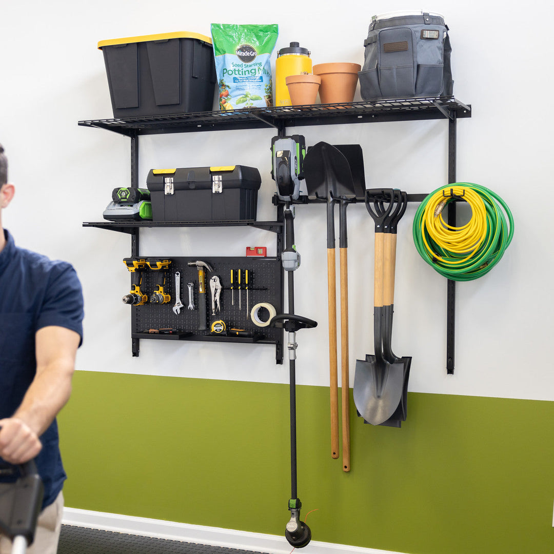 G-Tool Pro | Adjustable Wall Storage System