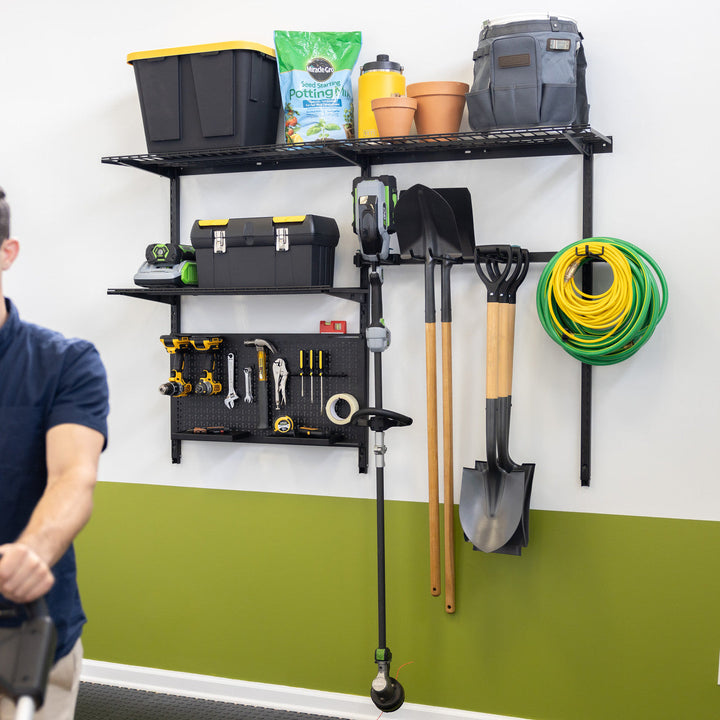 G-Tool Pro | Adjustable Wall Storage System
