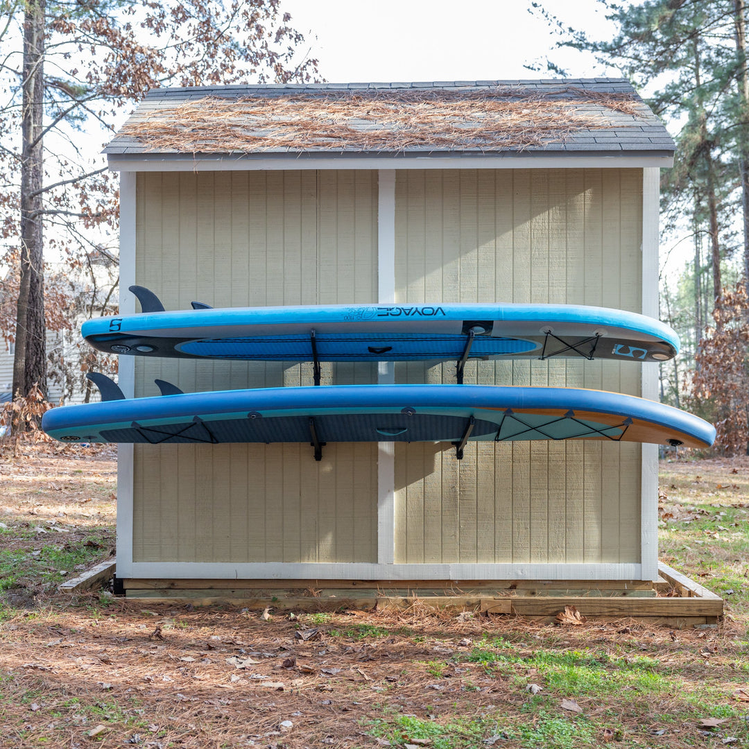 SUP Surfboard Storage Rack for Two Boards - StoreYourBoard
