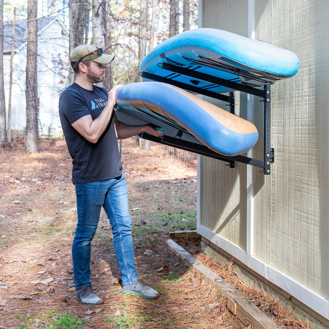 SUP Surfboard Storage Rack for Two Boards - StoreYourBoard