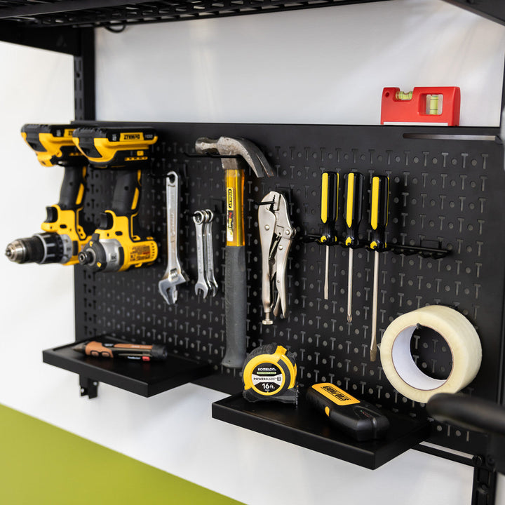 G-Tool Pro | Adjustable Wall Storage System